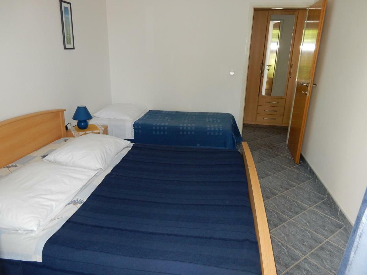 לוביסטה Apartments Indira II מראה חיצוני תמונה